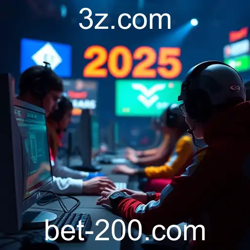 A Nova Tendência dos Jogos Virtuais: Bet200