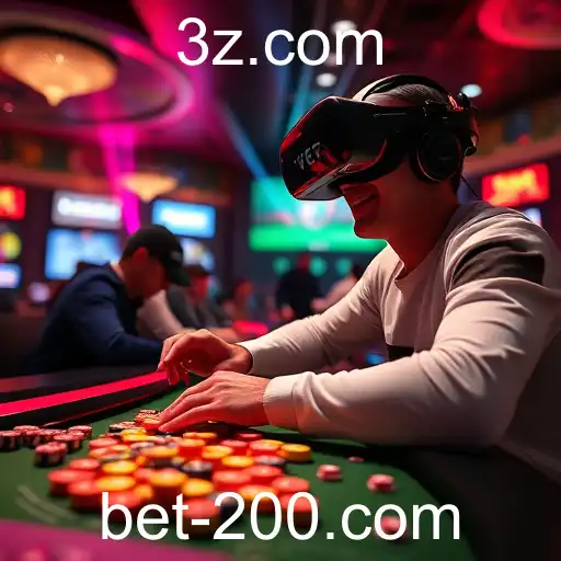 Inovações Tecnológicas nos Jogos Betting