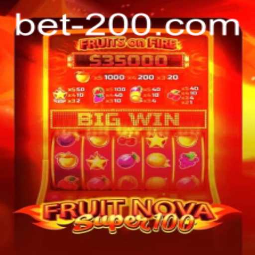 Exploring the Enchanting World of FruitNovaSuper100: A Gaming Delight