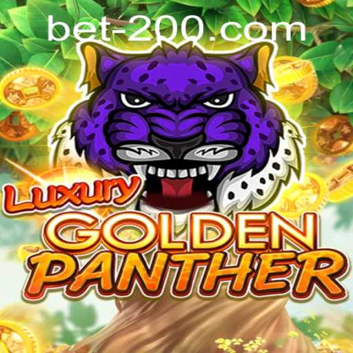Unleashing the Thrills of LUXURYGOLDENPANTHER: A Game of Fortune