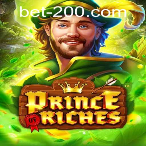Exploring the Exciting World of PrinceOfRiches and Mastering the bet200 Strategy