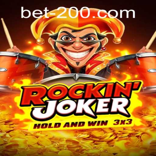 Exploring the Thrills of 'RockinJoker': A New Era of Gaming with Bet200